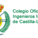 Logo del Colegio con nombre, COIICLM