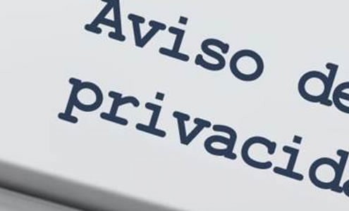 AVISO DE PRIVACIDAD DE DATOS