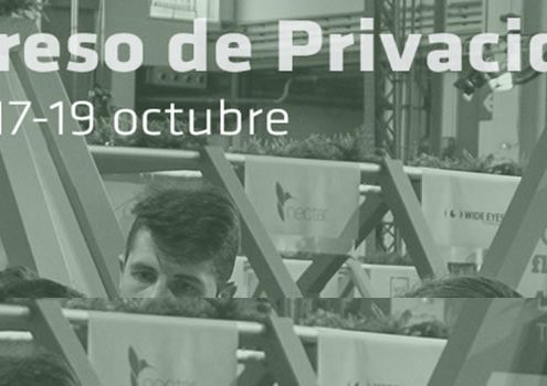 Congreso de privacidad