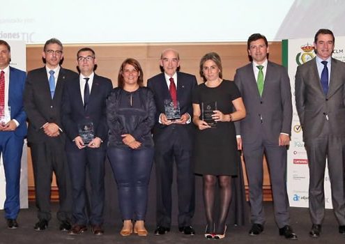 III Edición Premios Regionales COIICLM