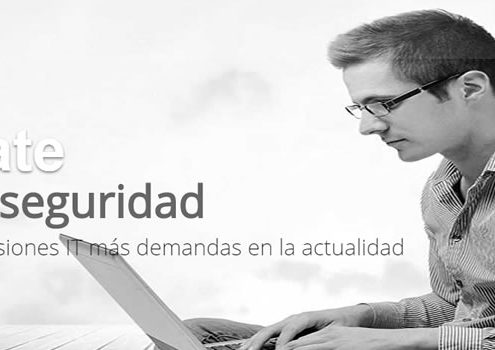 Fórmate en Ciber-Seguridad