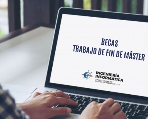 BECAS CCII PARA TRABAJOS FIN DE MÁSTER DE INGENIERÍA INFORMÁTICA