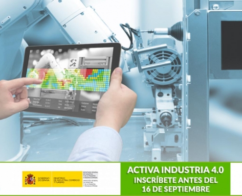 El Gobierno regional se adhiere al Proyecto Industria Conectada 4.0