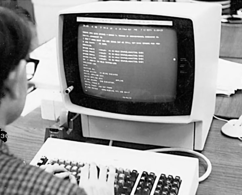 La búsqueda desesperada de programadores COBOL