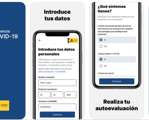 España sigue sin app de alerta de exposición al Covid-19