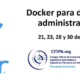 Docker para desarrolladores y administradores